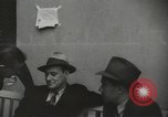 Image of Leon Trotsky in hospital after mortal attack Mexico City Mexico, 1940, second 50 stock footage video 65675063453