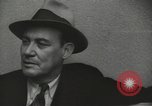Image of Leon Trotsky in hospital after mortal attack Mexico City Mexico, 1940, second 56 stock footage video 65675063453