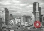 Image le trafic sur les rues Mexico Mexique, 1944, de la seconde 3 séquences d'archives historiques vidéo 65675063454