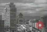 Image le trafic sur les rues Mexico Mexique, 1944, de la seconde 4 séquences d'archives historiques vidéo 65675063454