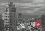 Image le trafic sur les rues Mexico Mexique, 1944, de la seconde 5 séquences d'archives historiques vidéo 65675063454
