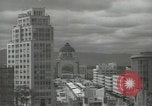 Image le trafic sur les rues Mexico Mexique, 1944, de la seconde 7 séquences d'archives historiques vidéo 65675063454