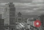 Image le trafic sur les rues Mexico Mexique, 1944, de la seconde 8 séquences d'archives historiques vidéo 65675063454