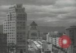 Image le trafic sur les rues Mexico Mexique, 1944, de la seconde 9 séquences d'archives historiques vidéo 65675063454