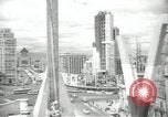 Image le trafic sur les rues Mexico Mexique, 1944, de la seconde 10 séquences d'archives historiques vidéo 65675063454