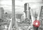 Image le trafic sur les rues Mexico Mexique, 1944, de la seconde 11 séquences d'archives historiques vidéo 65675063454