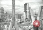 Image le trafic sur les rues Mexico Mexique, 1944, de la seconde 13 séquences d'archives historiques vidéo 65675063454