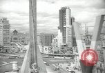 Image le trafic sur les rues Mexico Mexique, 1944, de la seconde 14 séquences d'archives historiques vidéo 65675063454
