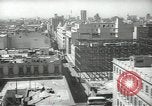 Image le trafic sur les rues Mexico Mexique, 1944, de la seconde 16 séquences d'archives historiques vidéo 65675063454