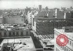 Image le trafic sur les rues Mexico Mexique, 1944, de la seconde 21 séquences d'archives historiques vidéo 65675063454