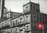 Image le trafic sur les rues Mexico Mexique, 1944, de la seconde 28 séquences d'archives historiques vidéo 65675063454