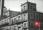 Image le trafic sur les rues Mexico Mexique, 1944, de la seconde 29 séquences d'archives historiques vidéo 65675063454