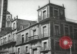 Image le trafic sur les rues Mexico Mexique, 1944, de la seconde 31 séquences d'archives historiques vidéo 65675063454