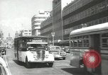 Immagine di Il traffico su strada Città del Messico MESSICO, 1944, secondo 1 filmato di repertorio 65675063455