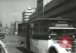 Immagine di Il traffico su strada Città del Messico MESSICO, 1944, secondo 3 filmato di repertorio 65675063455
