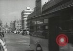 Immagine di Il traffico su strada Città del Messico MESSICO, 1944, secondo 4 filmato di repertorio 65675063455