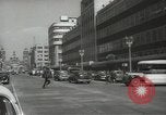Immagine di Il traffico su strada Città del Messico MESSICO, 1944, secondo 6 filmato di repertorio 65675063455