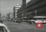 Immagine di Il traffico su strada Città del Messico MESSICO, 1944, secondo 7 filmato di repertorio 65675063455