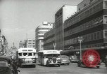 Immagine di Il traffico su strada Città del Messico MESSICO, 1944, secondo 17 filmato di repertorio 65675063455