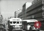 Immagine di Il traffico su strada Città del Messico MESSICO, 1944, secondo 20 filmato di repertorio 65675063455