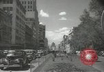 Immagine di Il traffico su strada Città del Messico MESSICO, 1944, secondo 27 filmato di repertorio 65675063455