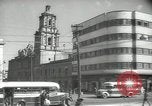 Immagine di Il traffico su strada Città del Messico MESSICO, 1944, secondo 32 filmato di repertorio 65675063455