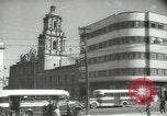 Immagine di Il traffico su strada Città del Messico MESSICO, 1944, secondo 33 filmato di repertorio 65675063455
