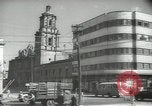 Immagine di Il traffico su strada Città del Messico MESSICO, 1944, secondo 38 filmato di repertorio 65675063455