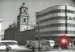 Immagine di Il traffico su strada Città del Messico MESSICO, 1944, secondo 39 filmato di repertorio 65675063455