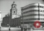 Immagine di Il traffico su strada Città del Messico MESSICO, 1944, secondo 40 filmato di repertorio 65675063455