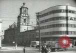 Immagine di Il traffico su strada Città del Messico MESSICO, 1944, secondo 41 filmato di repertorio 65675063455