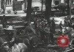 Image of ongoing parade Mexico City Mexico, 1944, second 10 stock footage video 65675063456
