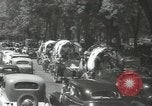 Image of ongoing parade Mexico City Mexico, 1944, second 26 stock footage video 65675063456