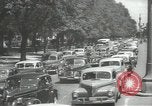 Image of ongoing parade Mexico City Mexico, 1944, second 32 stock footage video 65675063456