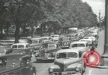 Image of ongoing parade Mexico City Mexico, 1944, second 33 stock footage video 65675063456