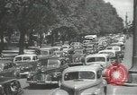 Image of ongoing parade Mexico City Mexico, 1944, second 35 stock footage video 65675063456