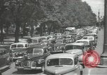 Image of ongoing parade Mexico City Mexico, 1944, second 36 stock footage video 65675063456