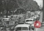 Image of ongoing parade Mexico City Mexico, 1944, second 38 stock footage video 65675063456