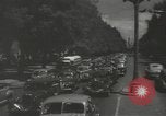 Image of ongoing parade Mexico City Mexico, 1944, second 39 stock footage video 65675063456
