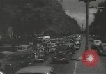 Image of ongoing parade Mexico City Mexico, 1944, second 40 stock footage video 65675063456
