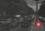 Image of ongoing parade Mexico City Mexico, 1944, second 41 stock footage video 65675063456