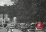 Image of ongoing parade Mexico City Mexico, 1944, second 42 stock footage video 65675063456