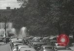 Image of ongoing parade Mexico City Mexico, 1944, second 43 stock footage video 65675063456