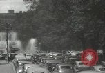 Image of ongoing parade Mexico City Mexico, 1944, second 44 stock footage video 65675063456