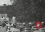 Image of ongoing parade Mexico City Mexico, 1944, second 45 stock footage video 65675063456