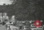 Image of ongoing parade Mexico City Mexico, 1944, second 46 stock footage video 65675063456