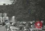 Image of ongoing parade Mexico City Mexico, 1944, second 47 stock footage video 65675063456