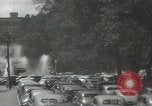 Image of ongoing parade Mexico City Mexico, 1944, second 48 stock footage video 65675063456