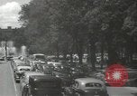 Image of ongoing parade Mexico City Mexico, 1944, second 56 stock footage video 65675063456