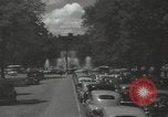 Image of ongoing parade Mexico City Mexico, 1944, second 59 stock footage video 65675063456